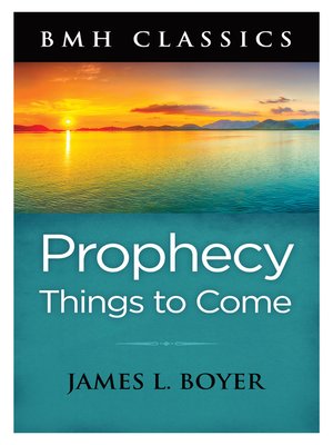 cover image of Prophecy